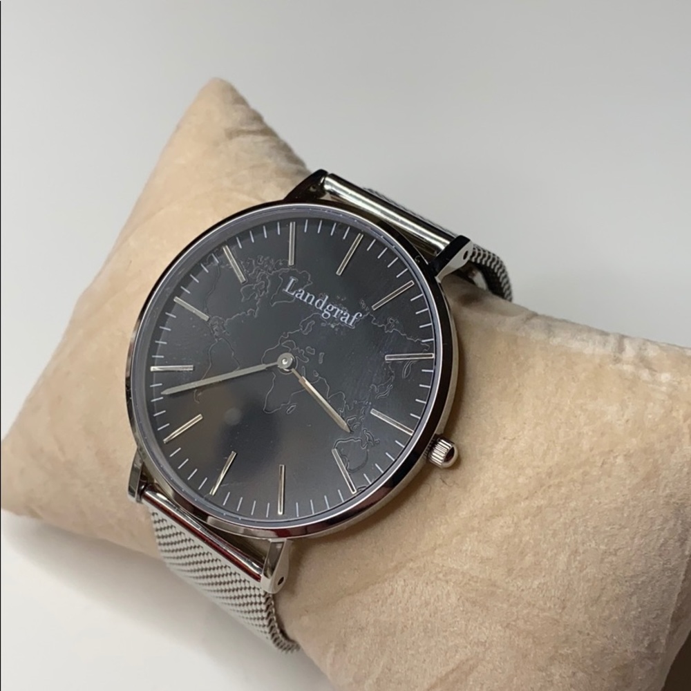 World Watch Face